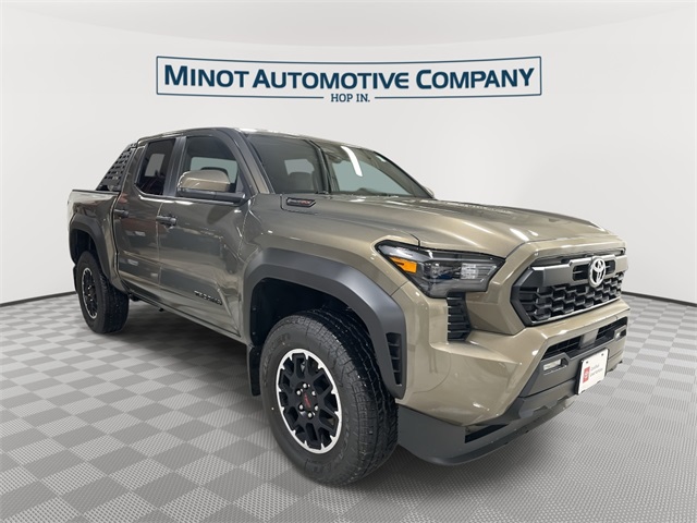 2025 Toyota Tacoma TRD Off Road's photo