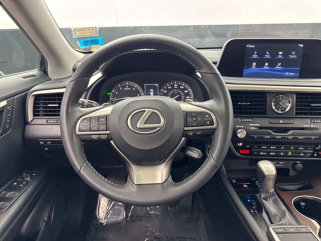 2022 Lexus RX 350 AWD photo 8