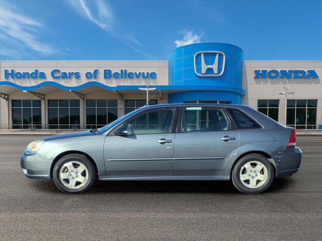 Used 2004 Chevrolet Malibu Maxx LT with VIN 1G1ZU64874F131744 for sale in Bellevue, NE