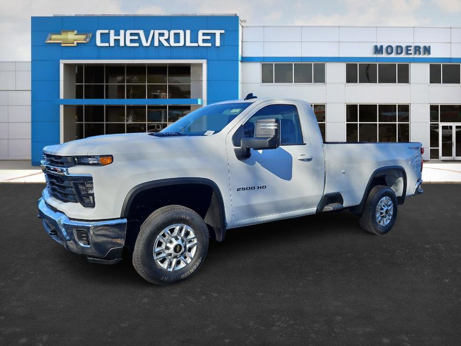 2026 Chevrolet Silverado 2500HD LT's photo