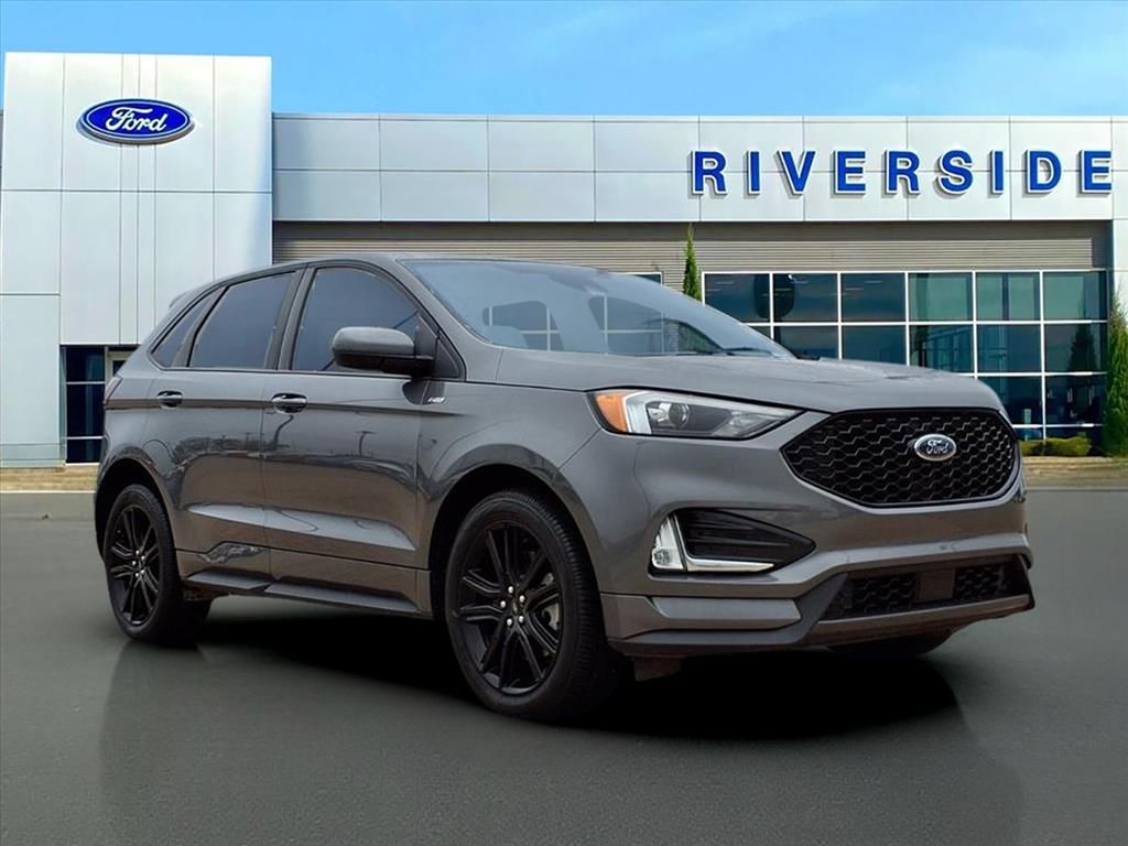 2024 Ford Edge ST-Line