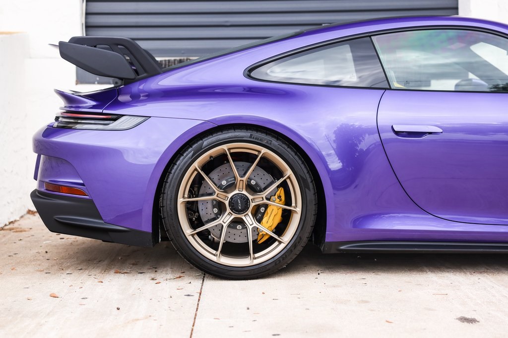 2024 Porsche 911 GT3 photo 2