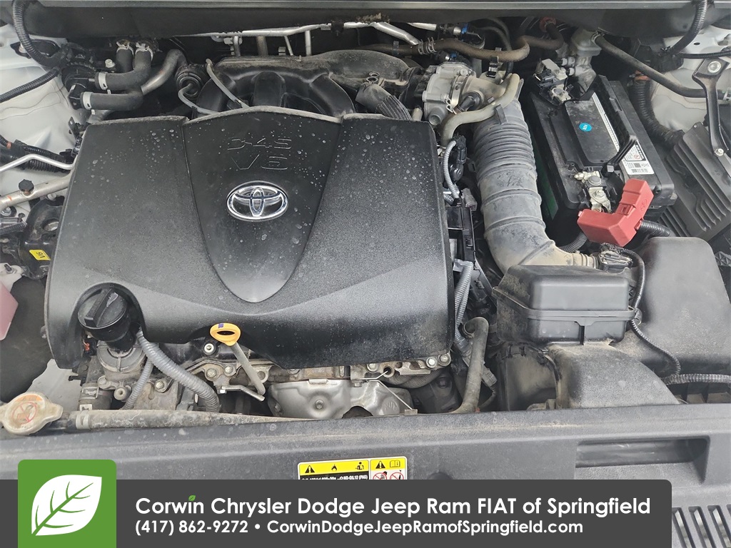 2021 Toyota Highlander XSE photo 34