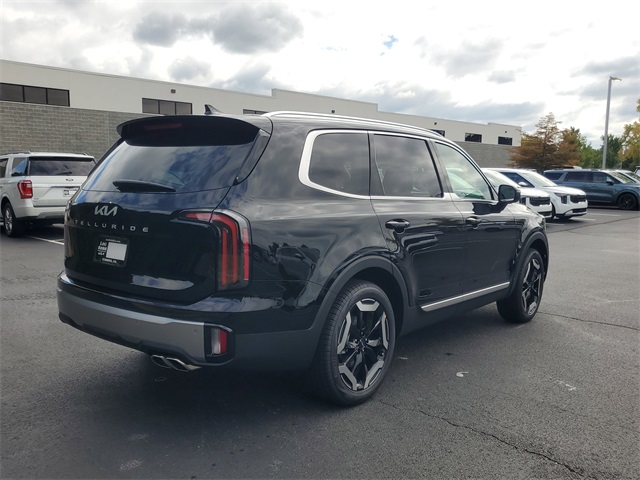 2025 Kia Telluride X-Line EX X-Pro photo 4