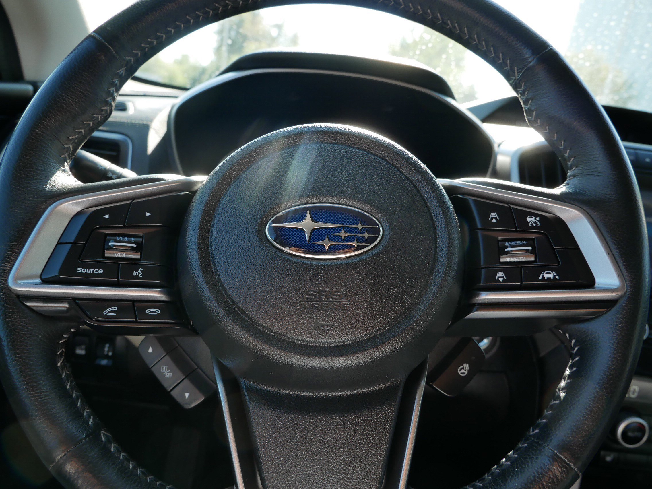2019 Subaru Ascent Limited photo 25