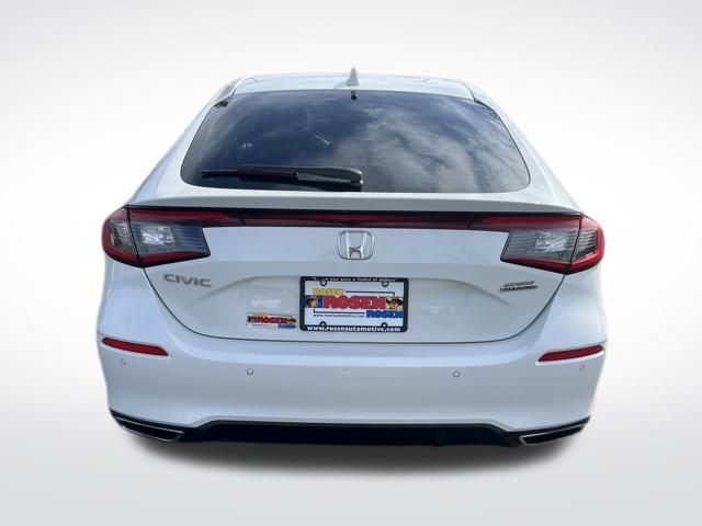 2024 Honda Civic Sport Touring photo 4