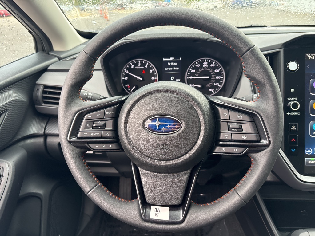 2025 Subaru Crosstrek Limited photo 15