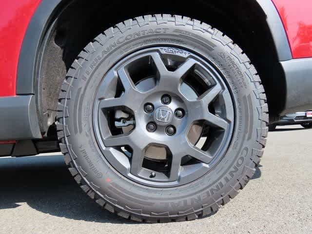 2025 Honda Pilot TrailSport photo 9