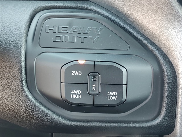2026 Ram 2500 Big Horn photo 18