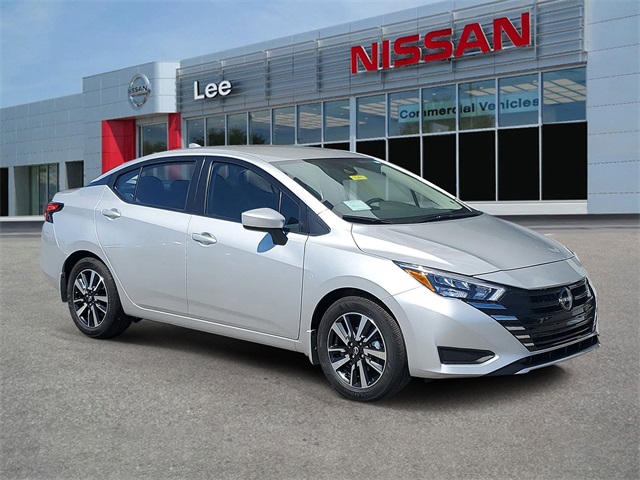 2025 Nissan Versa Sedan SV's photo
