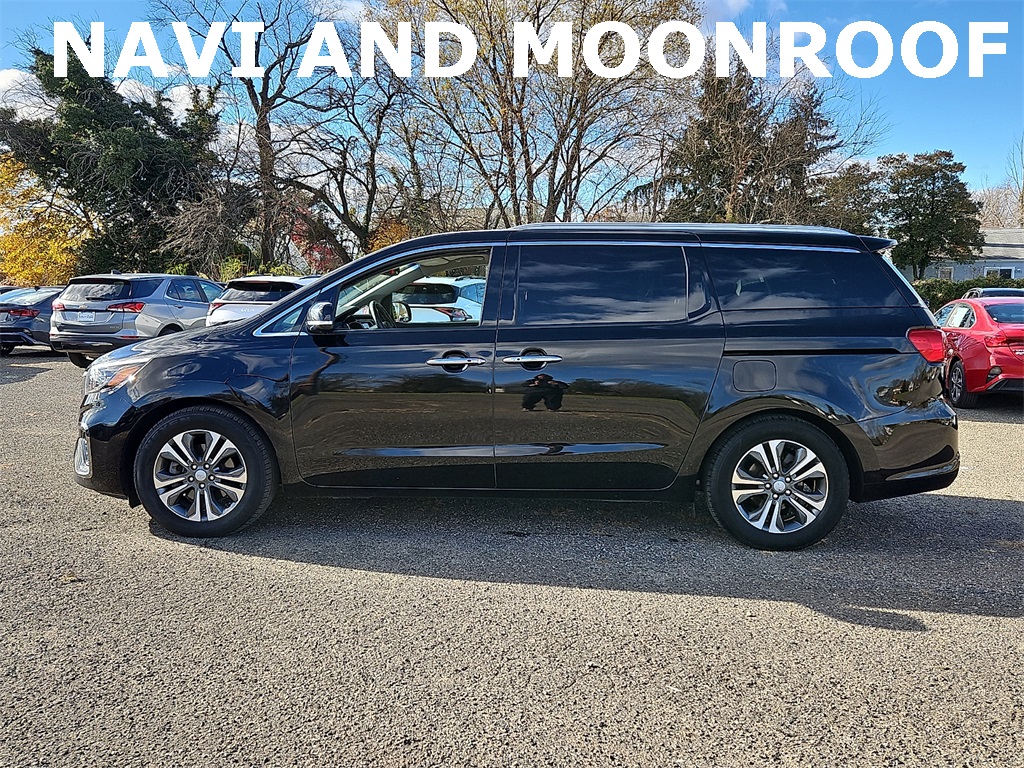 2019 Kia Sedona SX photo 3