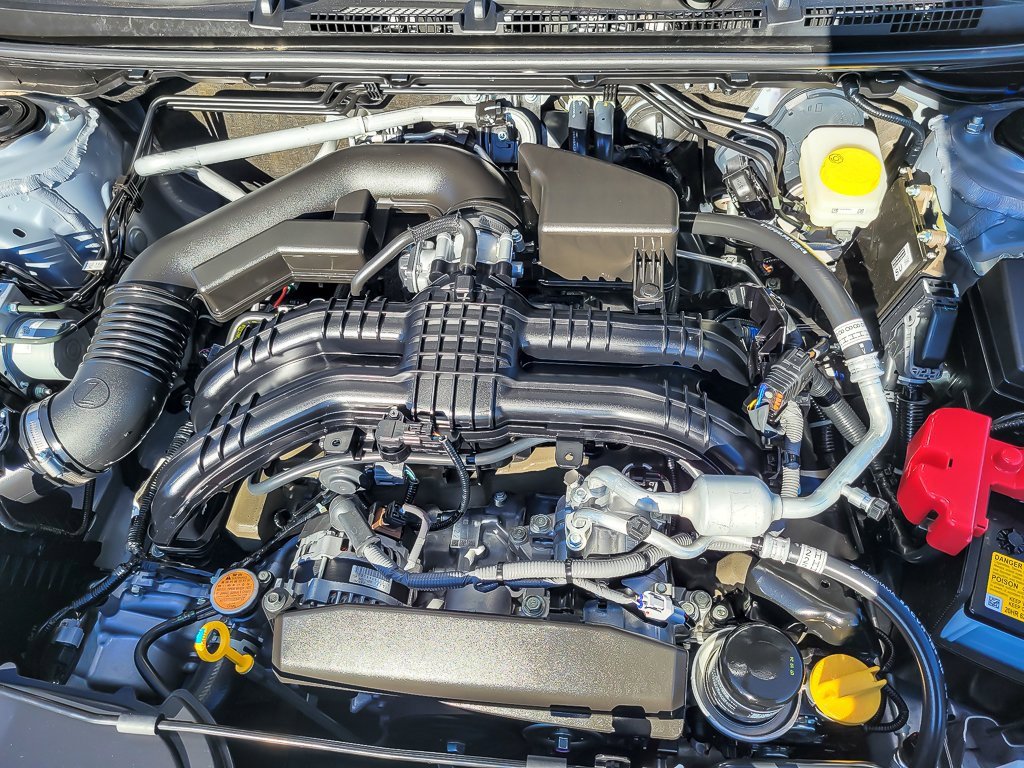 2025 SUBARU IMPREZA - Image 19