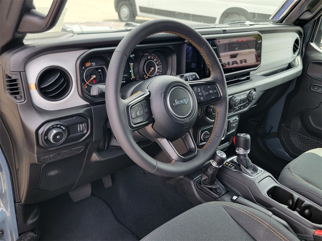 2024 Jeep Wrangler Sport S photo 7