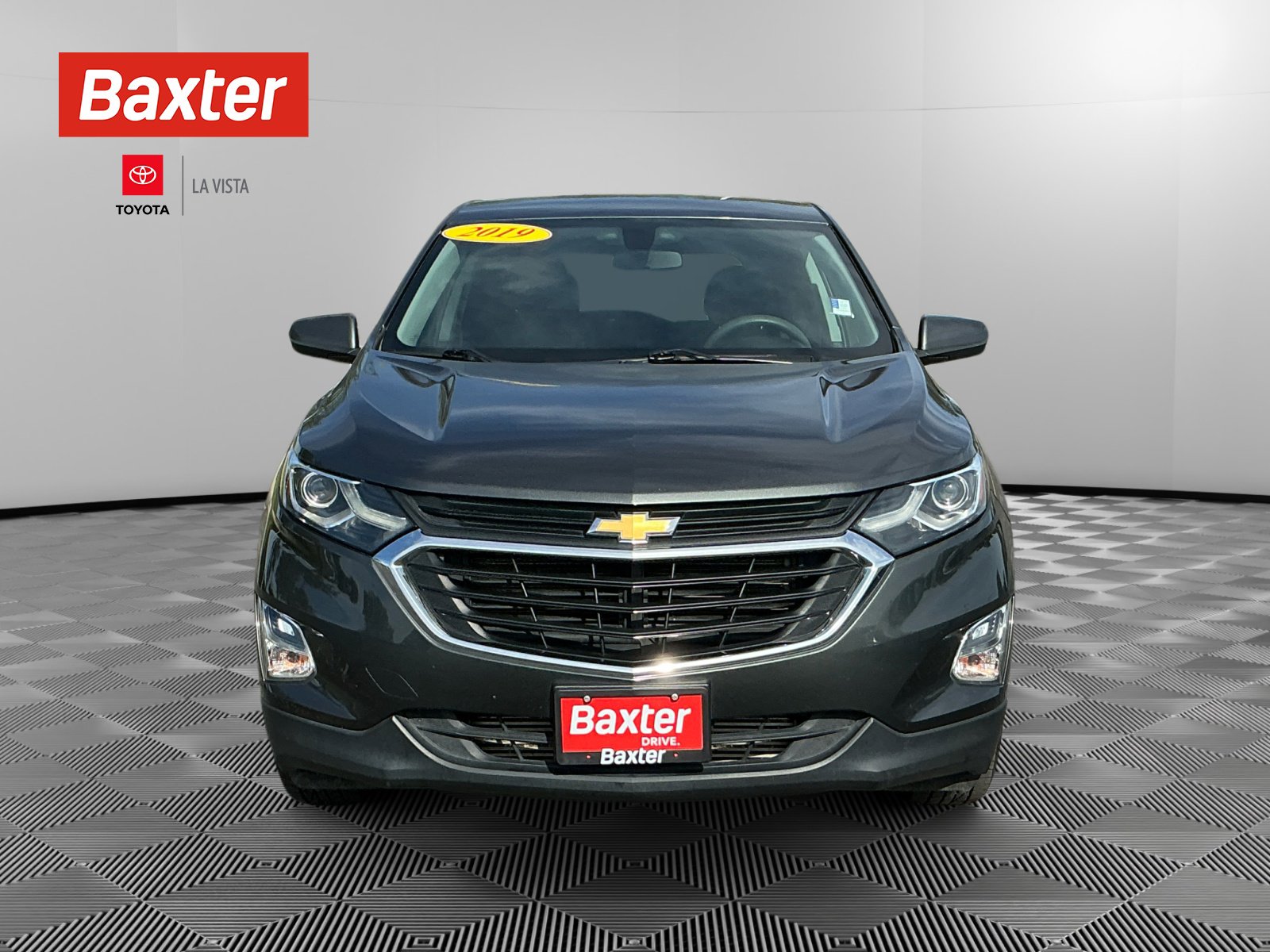 2019 Chevrolet Equinox LT photo 11