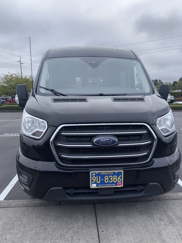2020 Ford Transit photo 5