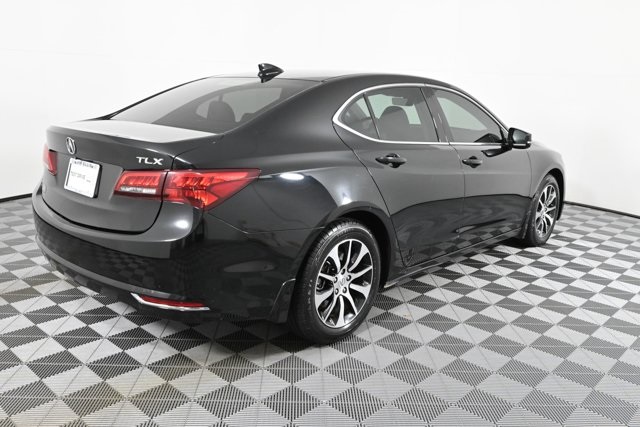 2015 Acura TLX Technology photo 10