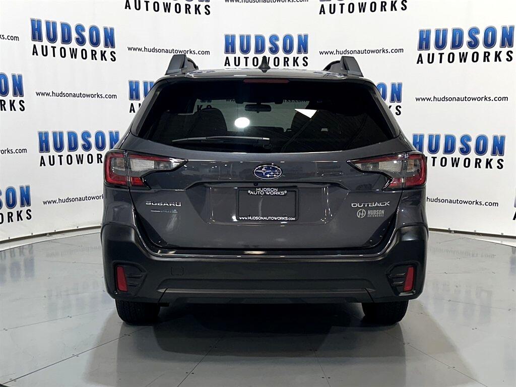 2022 Subaru Outback Premium photo 4