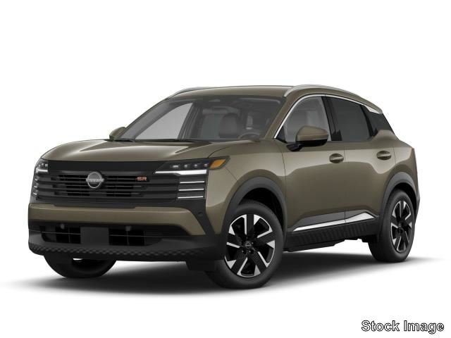 2025 Nissan Kicks SR photo 4