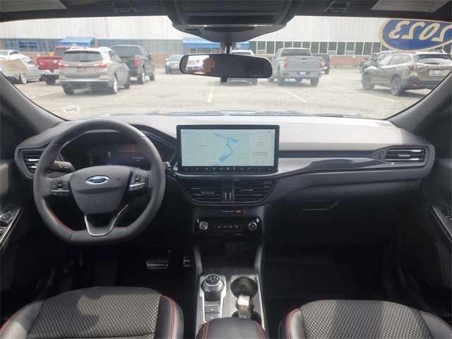 2023 Ford Escape ST-Line photo 25