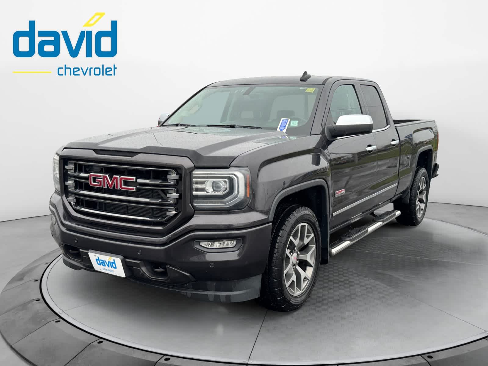 2016 GMC Sierra 1500 SLT