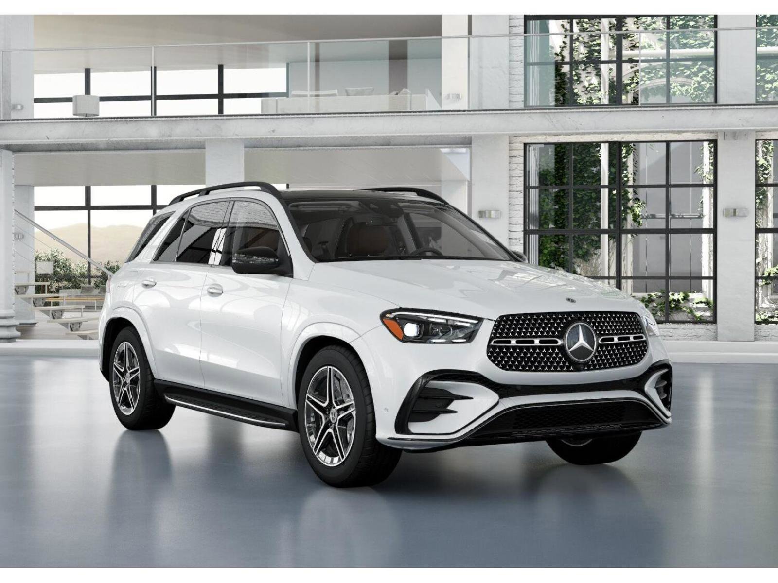 2026 Mercedes Benz GLE 450 4MATIC photo 2