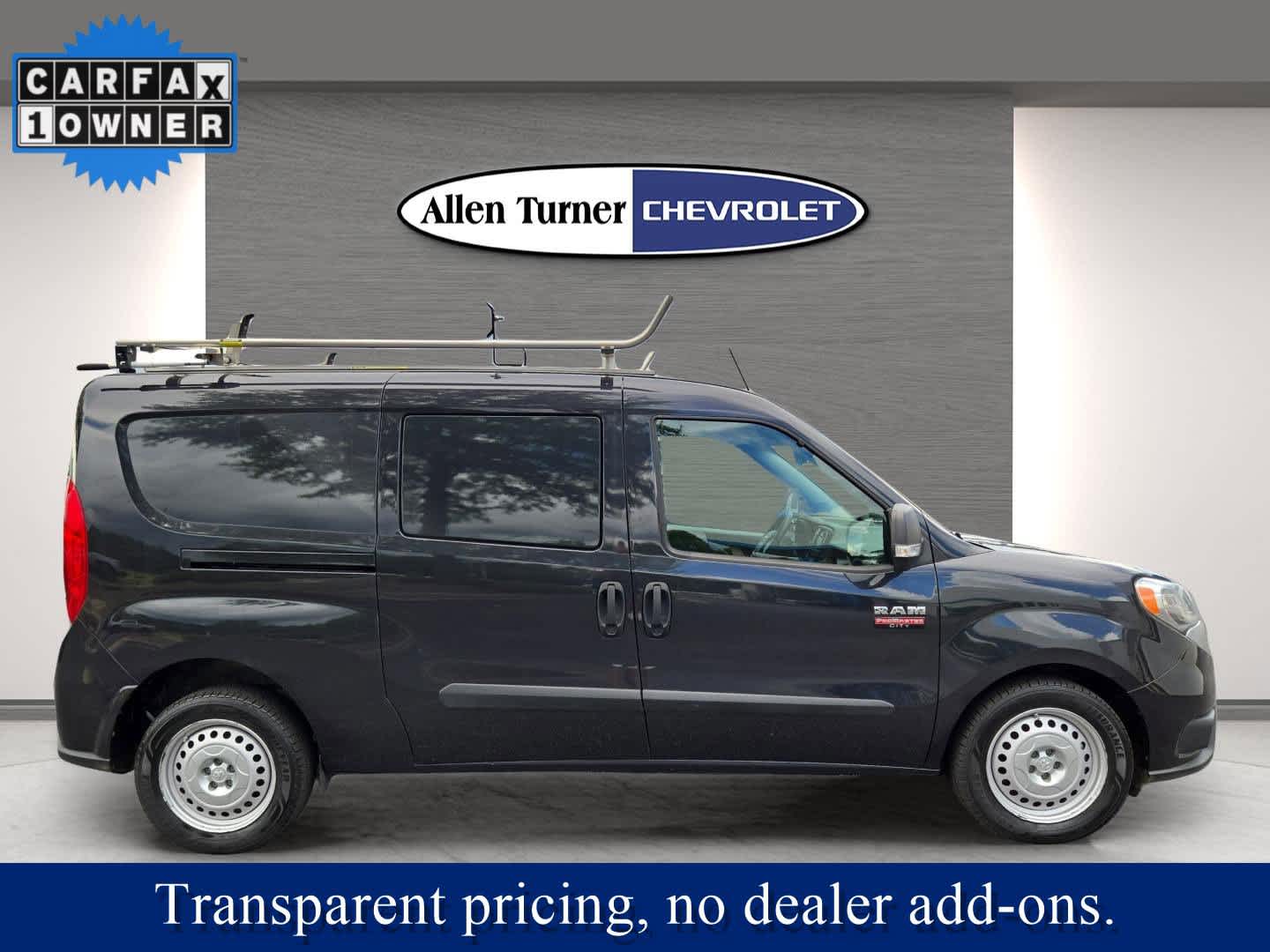 2022 Ram ProMaster City Tradesman photo 5