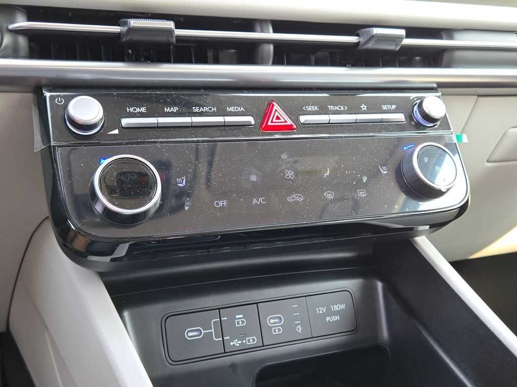2025 Hyundai Tucson SEL photo 20