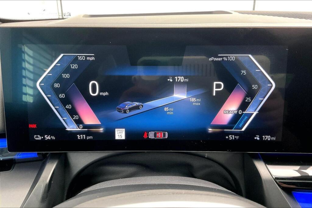 2024 Bmw i5 eDrive40 photo 17
