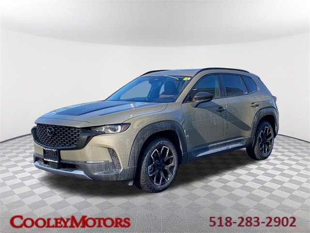 2026 Mazda CX-50 Meridian Edition's photo
