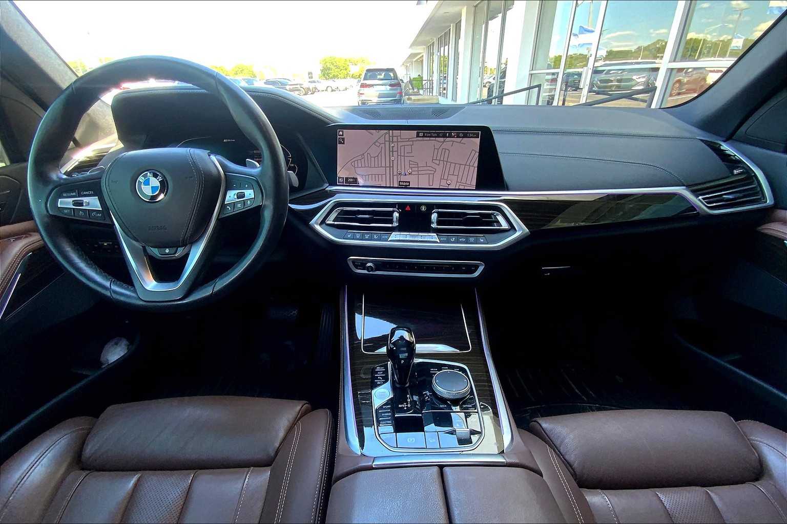 2021 Bmw X5 xDrive45e photo 15