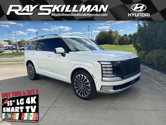 2026 Hyundai Palisade Calligraphy's photo