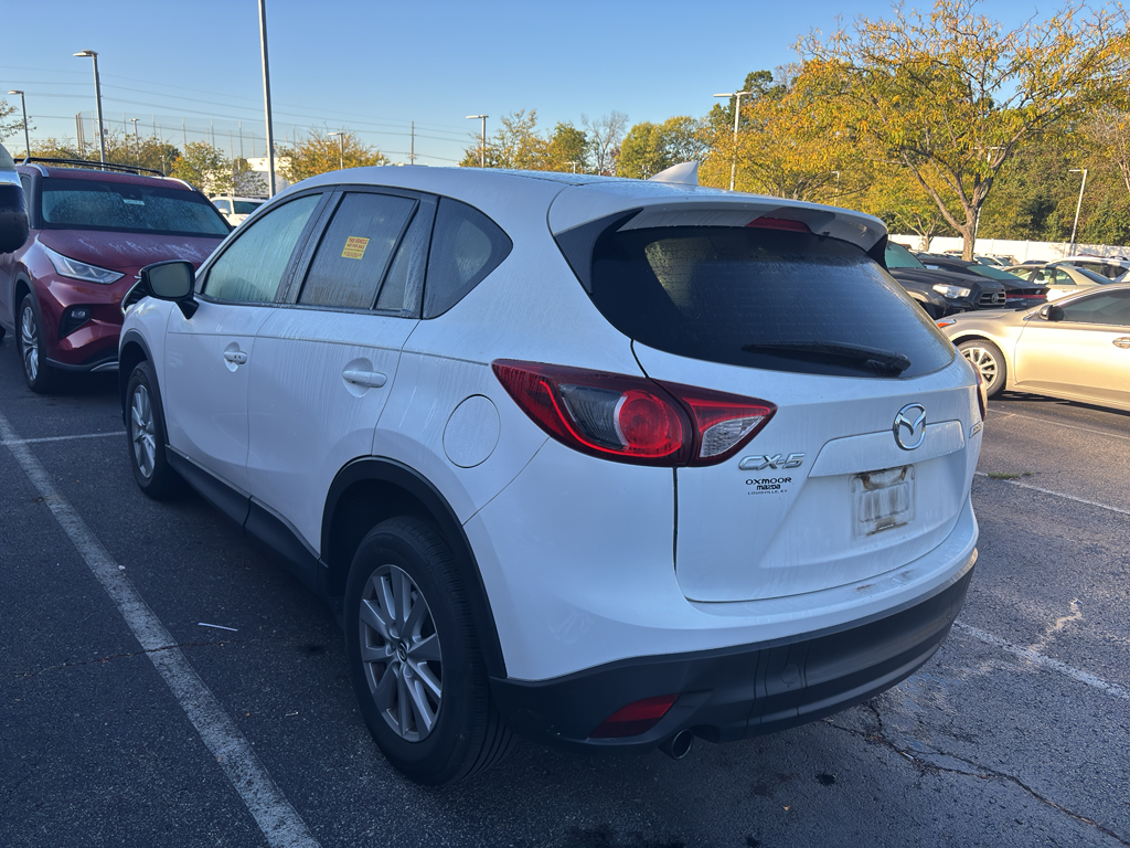 2016 Mazda CX-5 Touring photo 3