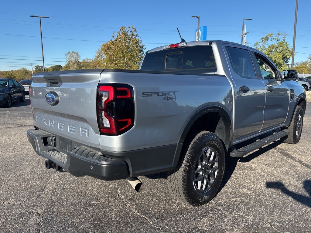 2024 Ford Ranger XLT photo 4