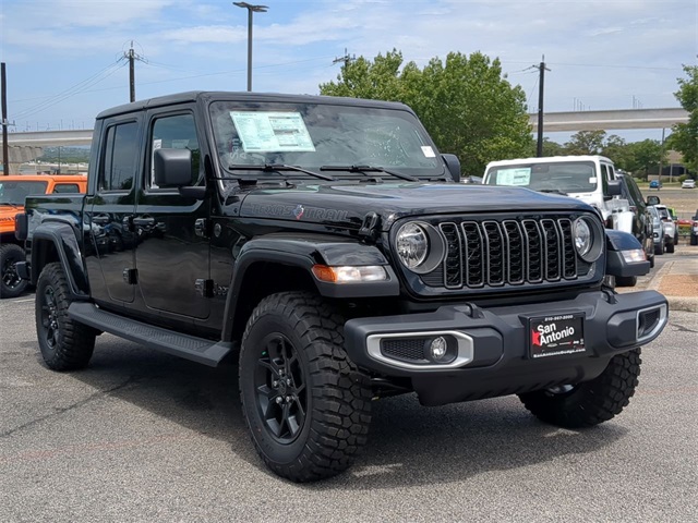 2025 Jeep Gladiator Texas Trail Sport photo 2