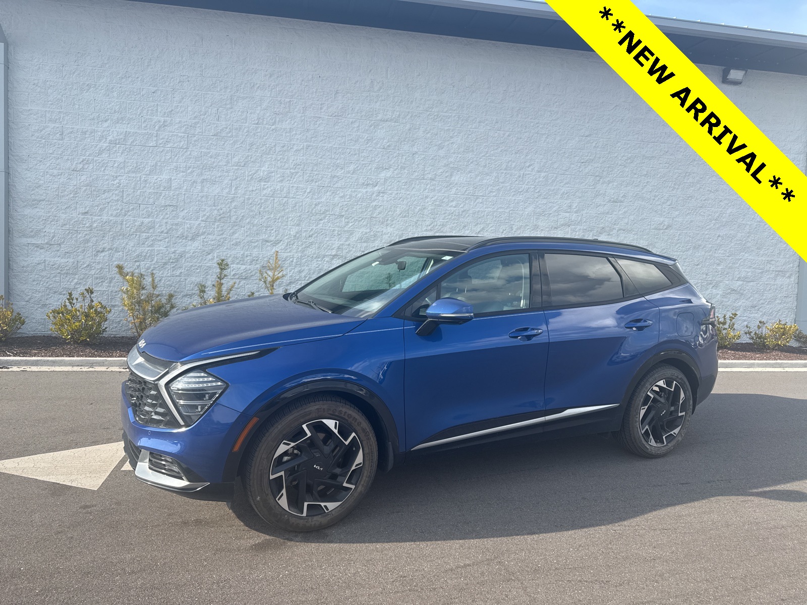 2023 Kia Sportage SX Prestige