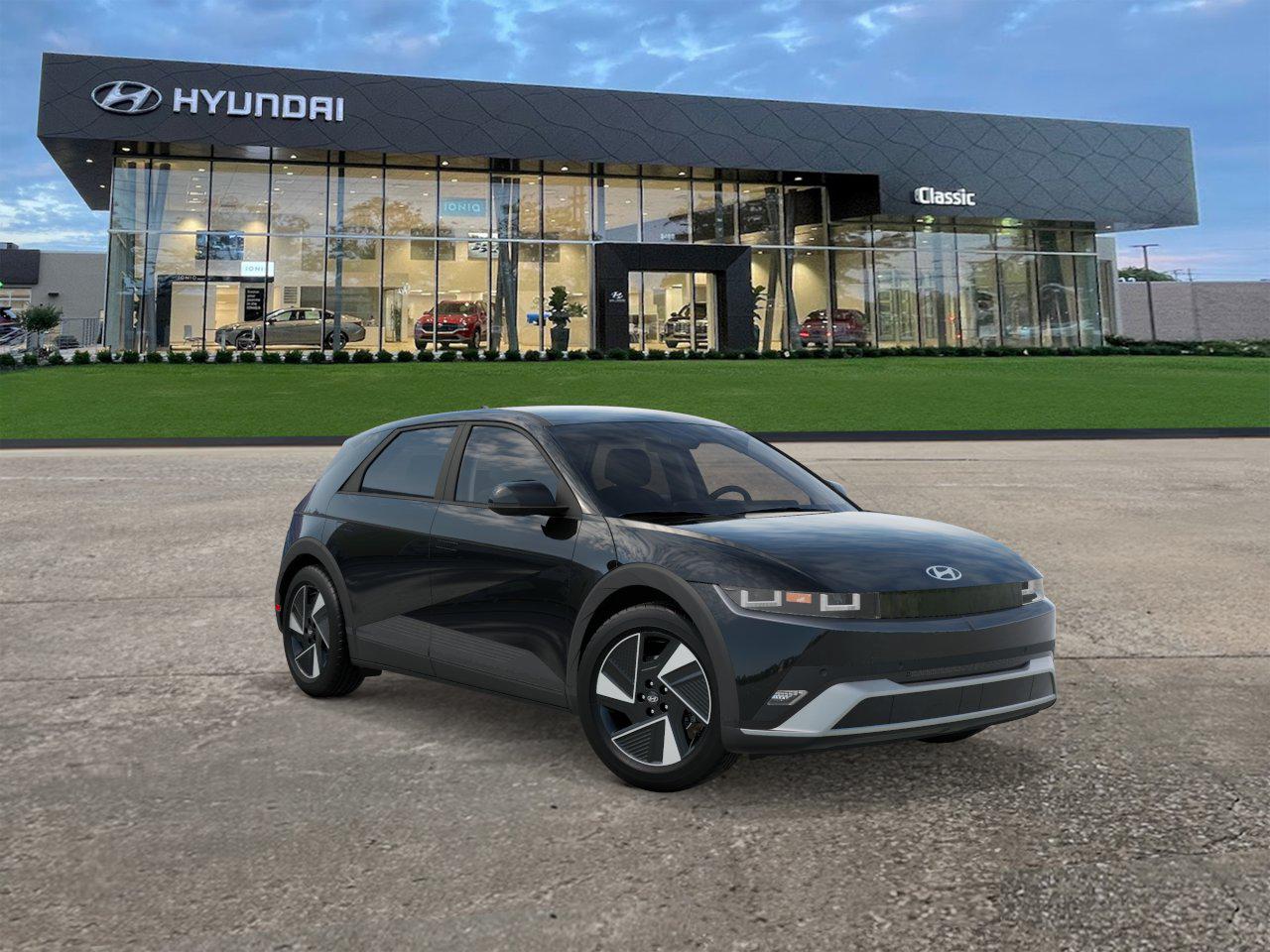 2025 Hyundai Ioniq 5 SE photo 2