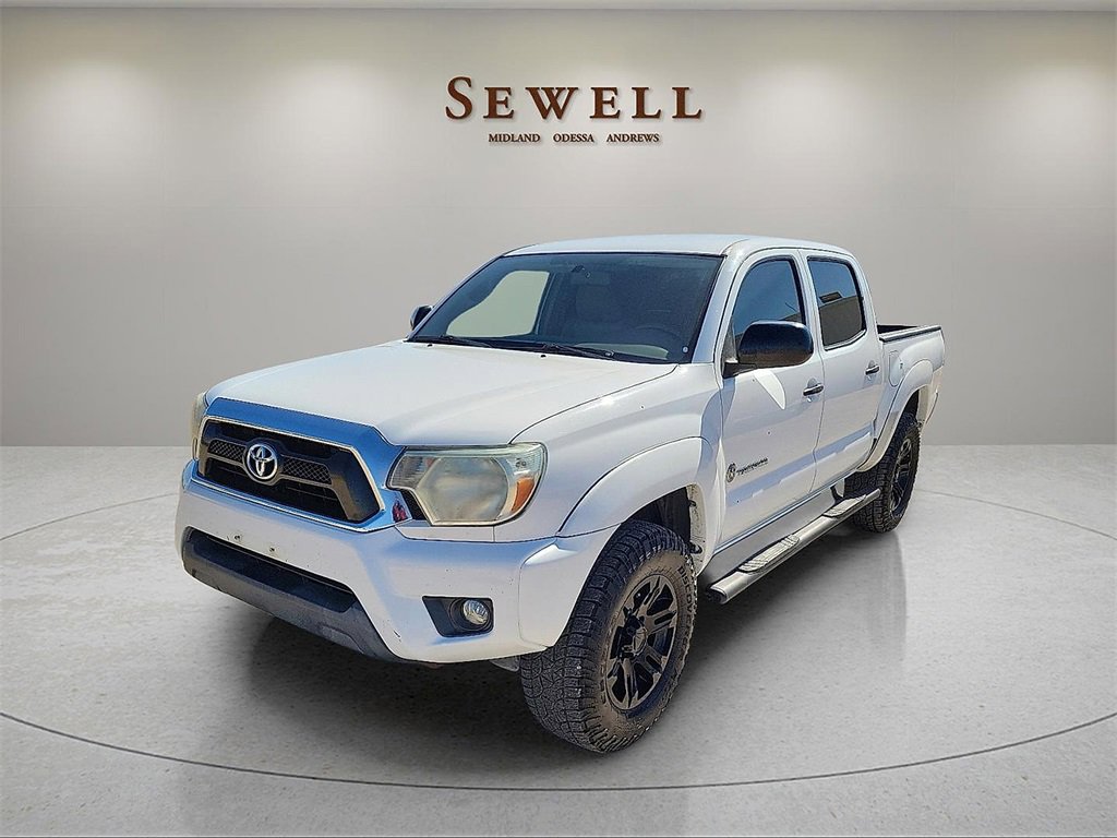 2015 Toyota Tacoma PreRunner