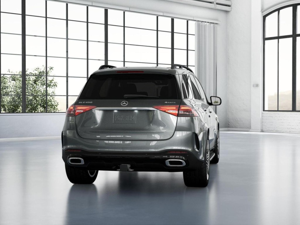 2026 Mercedes Benz GLE 450 4MATIC photo 22