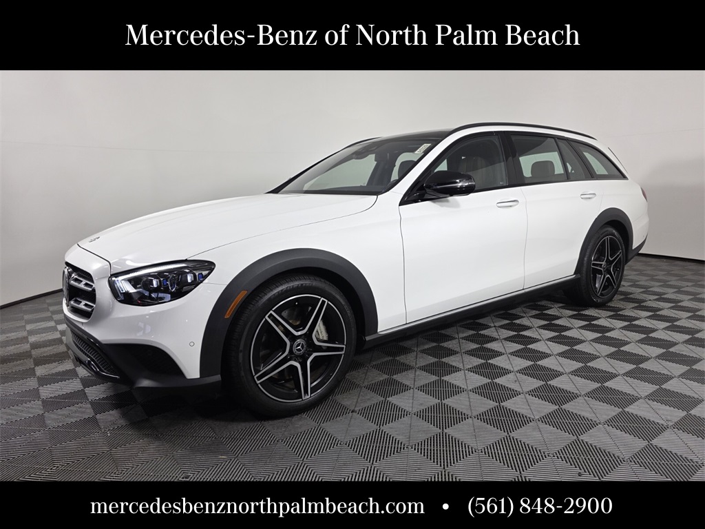 2023 Mercedes-Benz E-Class E450 All-Terrain's photo