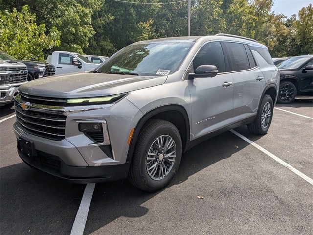 2026 Chevrolet Traverse photo 6