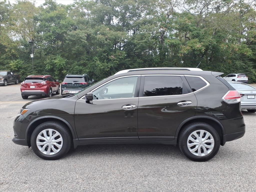 2016 Nissan Rogue S photo 5