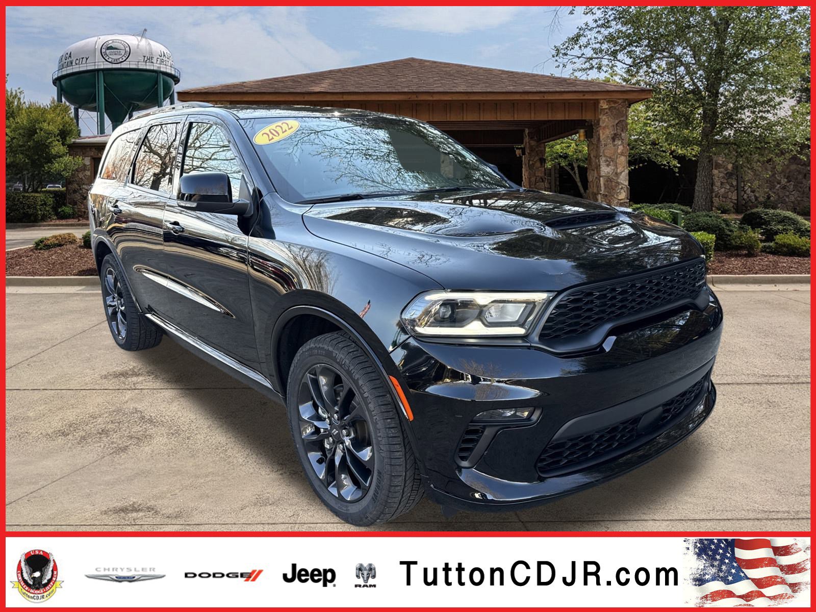 2022 Dodge Durango GT Plus's photo
