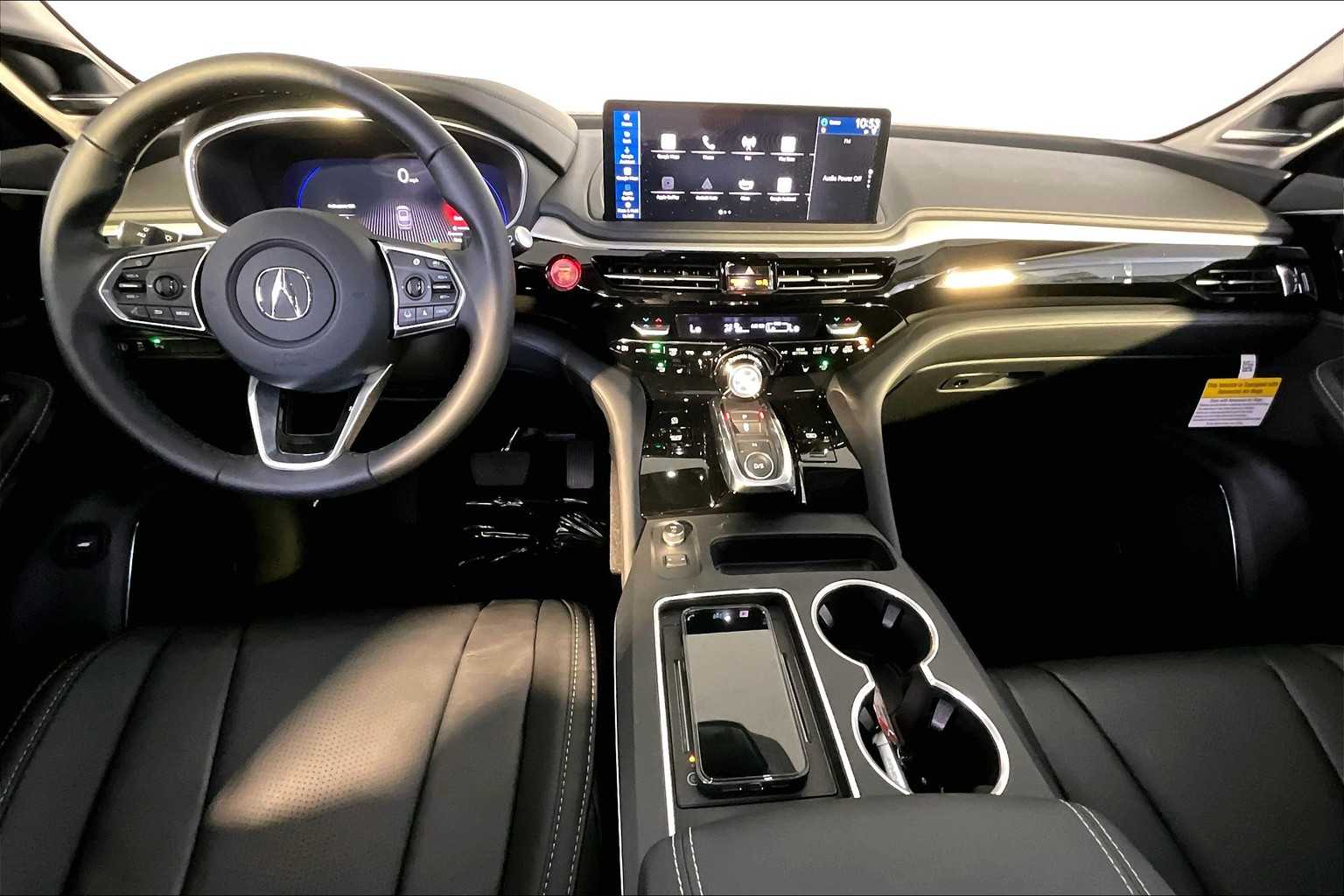 2026 Acura MDX SH-AWD Technology photo 5