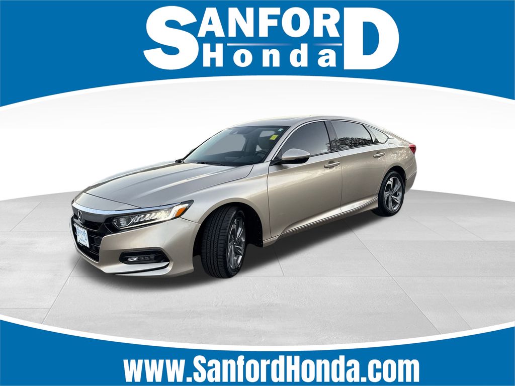 2018 Honda Accord EX-L