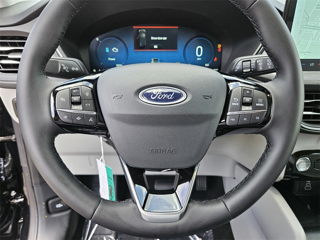 2025 Ford Escape Plug-In Hybrid photo 16