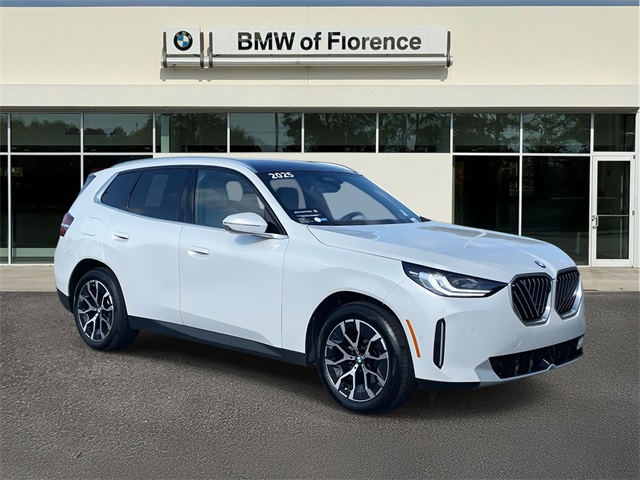 2025 BMW X3 30's photo