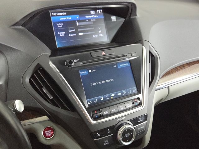 2019 Acura MDX SH-AWD photo 23