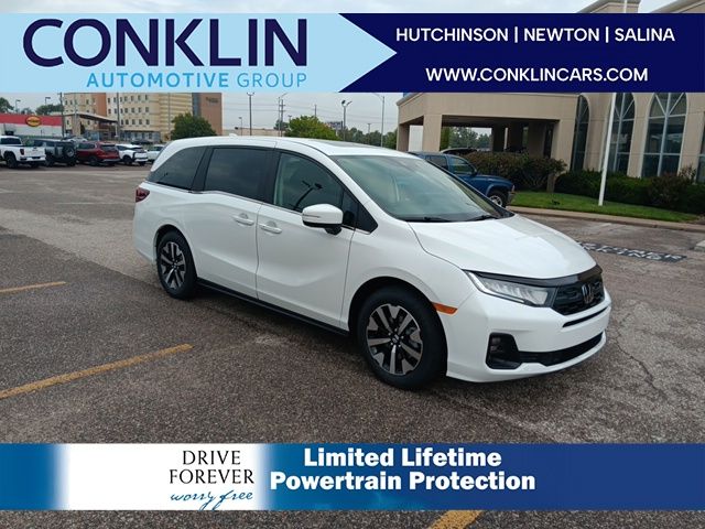 2026 Honda Odyssey EX-L's photo