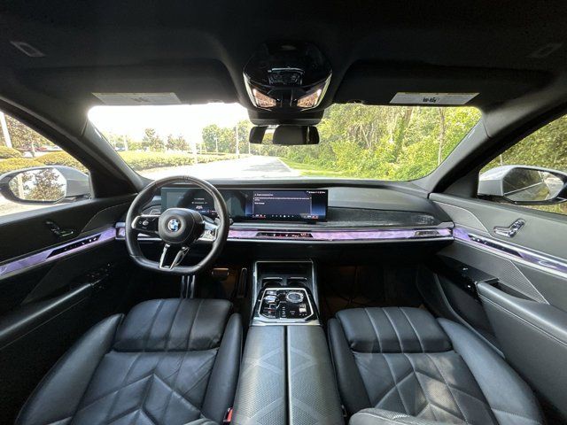 2024 Bmw 760i xDrive photo 15
