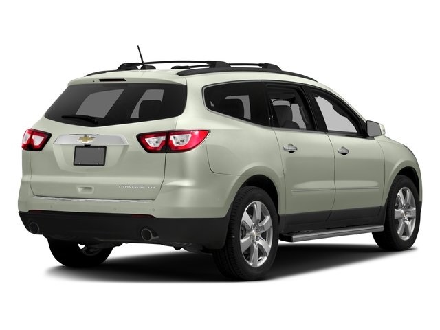 2016 Chevrolet Traverse LTZ photo 5